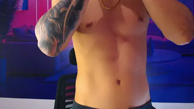 RomeoMillerr online show from November 2025 07:08:02 PM