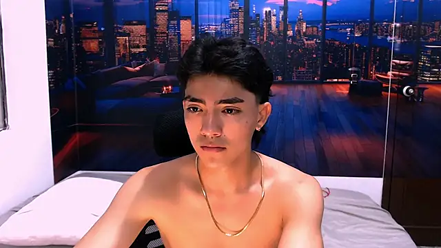 RomeoMillerr online show from October 2025 07:13:02 PM