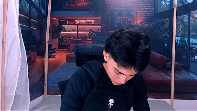 RomeoMillerr online show from October 2025 07:03:02 PM