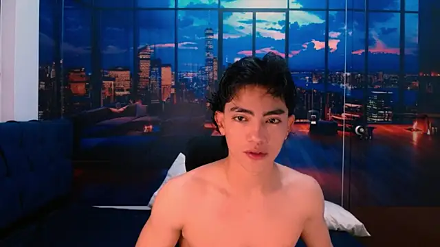 RomeoMillerr online show from November 2025 07:08:01 PM