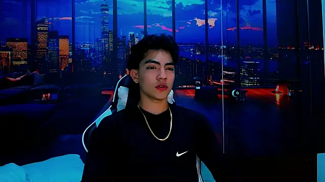 RomeoMillerr online show from November 2025 07:07:02 PM