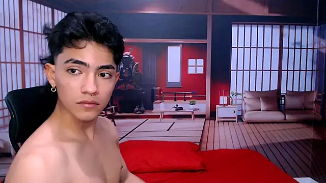 RomeoMillerr online show from October 2025 07:16:02 PM