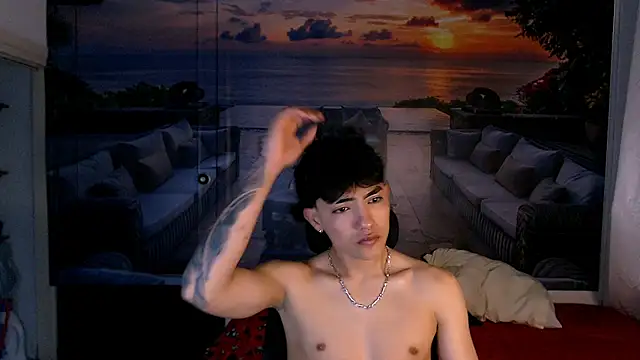 RomeoMillerr online show from January 2026 08:26:01 PM