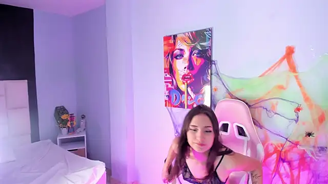 Snapshot of Athenea__fox chatting on October 2025 11:53:02 AM Athenea fox online show from October 2025 11:53:02 AM