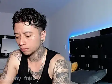 Dannystone2 online show from May 2026 11:30:02 PM