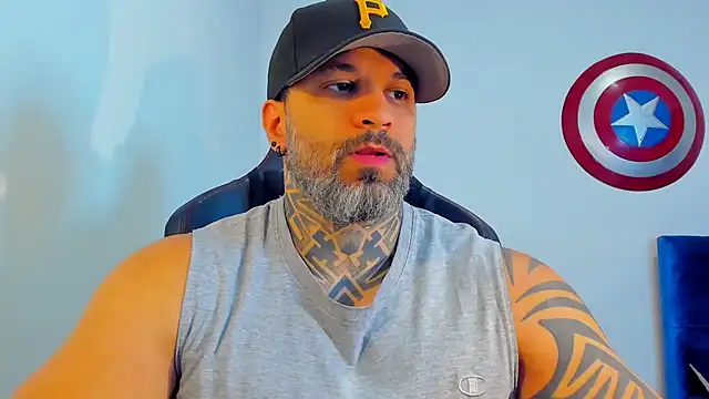 JoshRigby online show from April 2026 07:06:02 PM