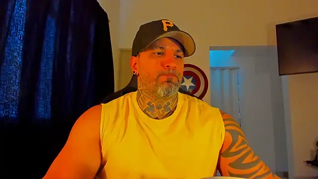 JoshRigby online show from March 2026 07:51:01 PM