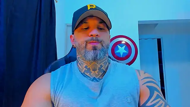 JoshRigby online show from March 2026 08:10:01 PM