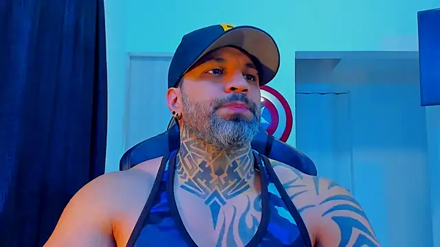 JoshRigby online show from March 2026 07:43:02 PM