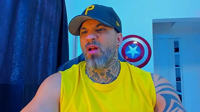 JoshRigby online show from March 2026 07:52:02 PM