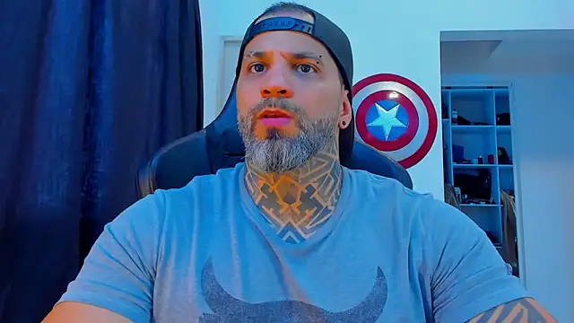 JoshRigby online show from March 2026 08:04:02 PM