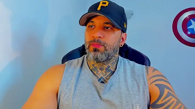 JoshRigby online show from April 2026 07:33:01 PM