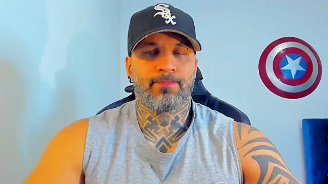 JoshRigby online show from April 2026 06:45:02 PM