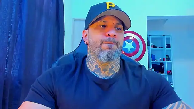 JoshRigby online show from March 2026 08:00:02 PM