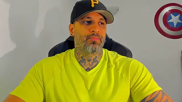 JoshRigby online show from May 2026 07:38:01 PM