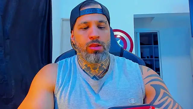 JoshRigby online show from February 2026 07:35:02 PM