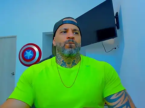 JoshRigby online show from October 2025 10:21:02 PM