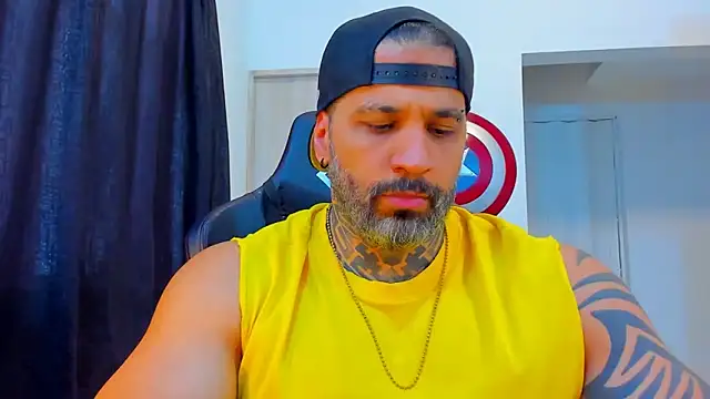 JoshRigby online show from February 2026 07:34:02 PM