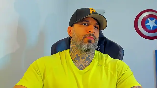 JoshRigby online show from April 2026 07:08:02 PM