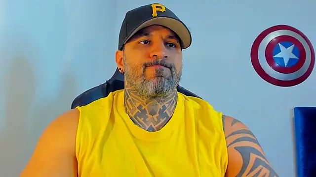 JoshRigby online show from April 2026 07:09:02 PM