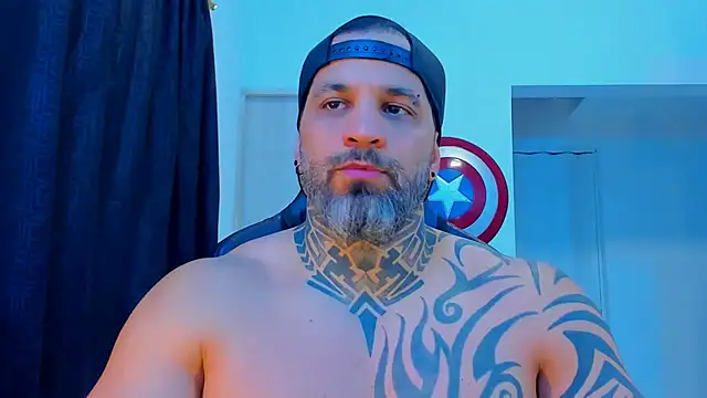 JoshRigby online show from March 2026 08:34:02 PM