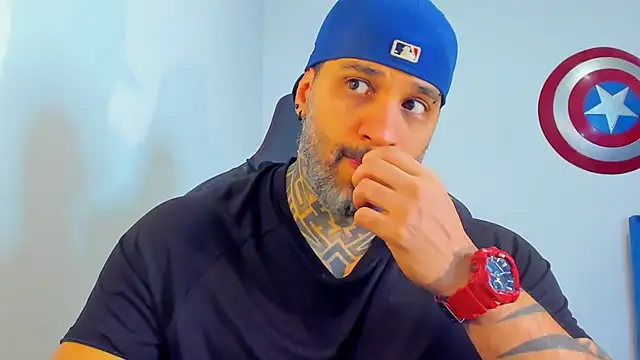 JoshRigby online show from April 2026 06:34:02 PM