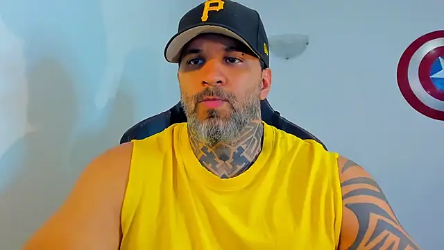 JoshRigby online show from May 2026 07:28:02 PM