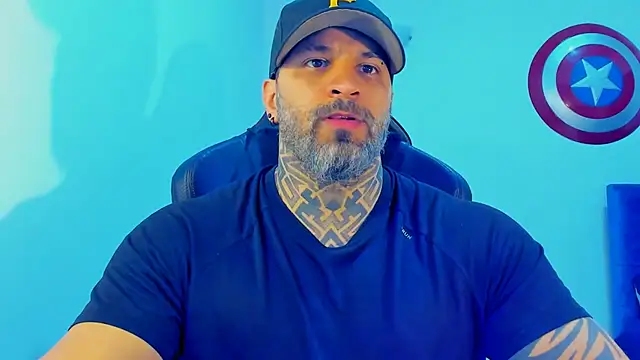 JoshRigby online show from March 2026 06:53:01 PM