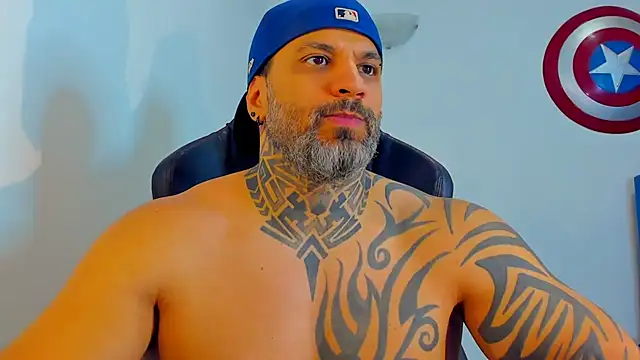 JoshRigby online show from April 2026 07:58:02 PM