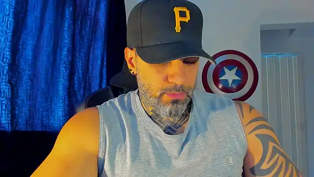 JoshRigby online show from March 2026 07:14:01 PM