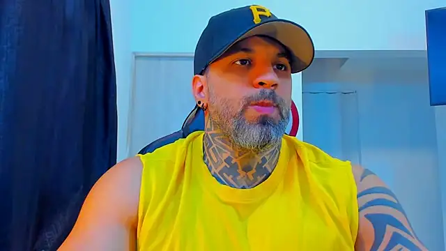 JoshRigby online show from March 2026 07:21:02 PM