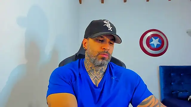 JoshRigby online show from April 2026 06:33:02 PM