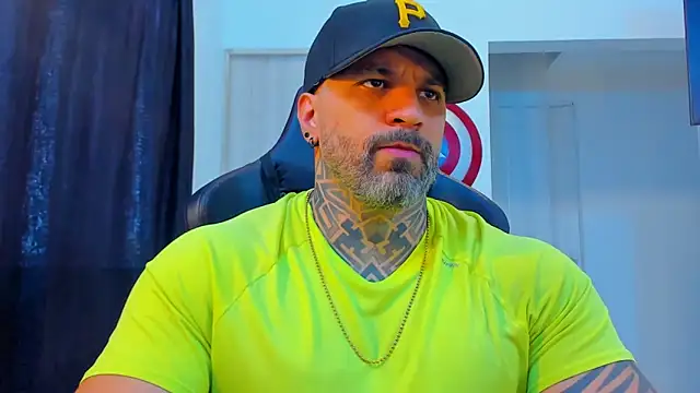 JoshRigby online show from February 2026 07:41:02 PM