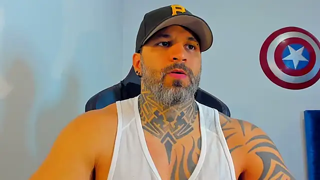 JoshRigby online show from April 2026 07:26:02 PM