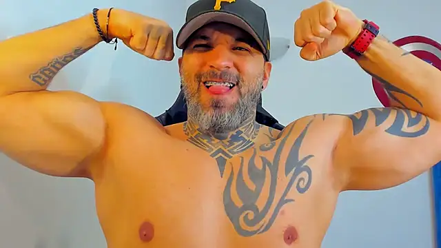 JoshRigby online show from April 2026 06:55:01 PM