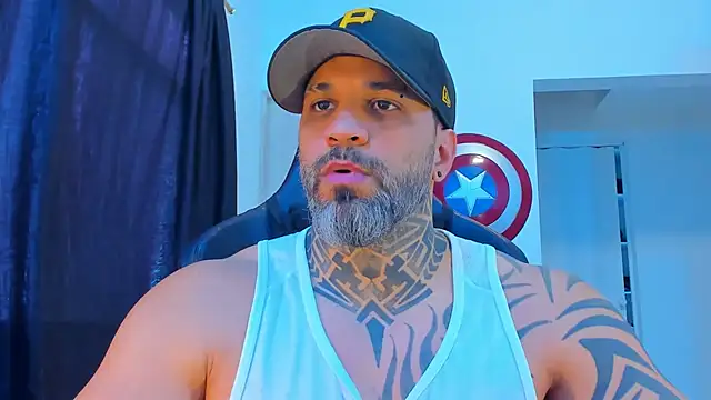 JoshRigby online show from March 2026 08:10:01 PM