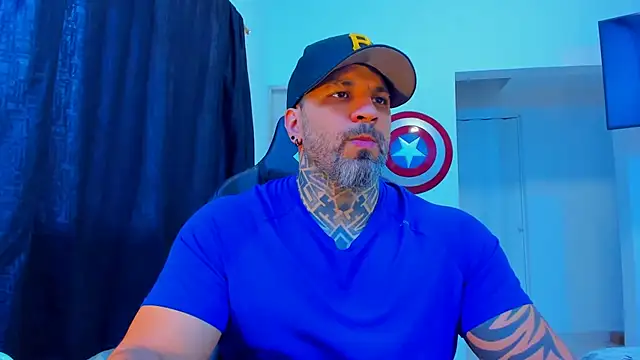 JoshRigby online show from March 2026 07:03:01 PM