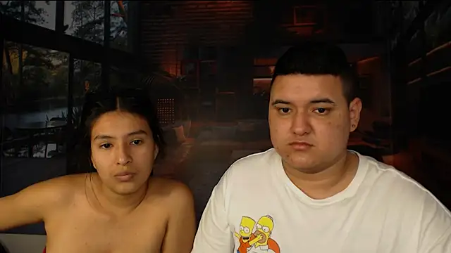 Charly and laura online show from October 2025 07:04:01 PM