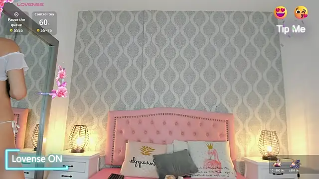 kendallspears 1 online show from November 2025 03:45:01 AM