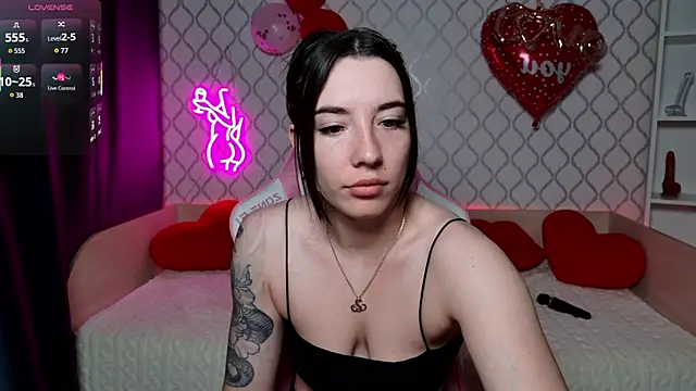 Curious Lily online show from March 2026 12:44:02 AM