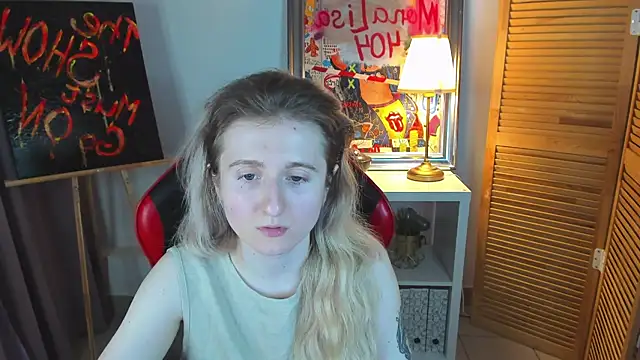 CamillaDreamer online show from April 2026 04:30:01 PM