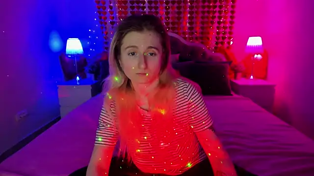 CamillaDreamer online show from March 2026 04:58:02 PM