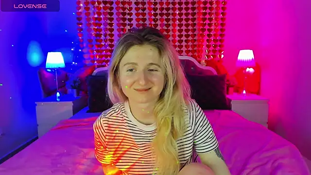 CamillaDreamer online show from March 2026 10:21:01 PM