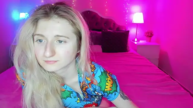 CamillaDreamer online show from January 2026 05:05:01 PM