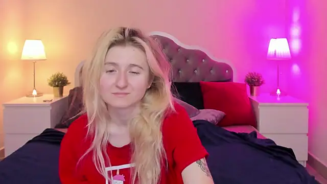 CamillaDreamer online show from November 2025 10:14:02 PM