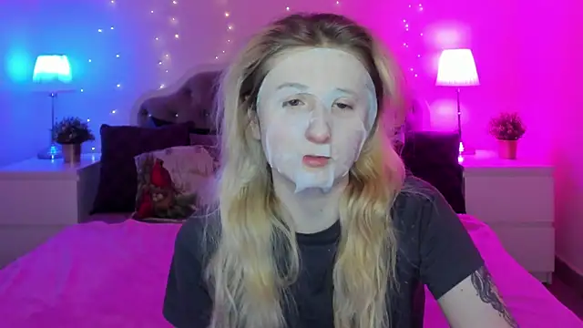 CamillaDreamer online show from January 2026 04:46:01 PM