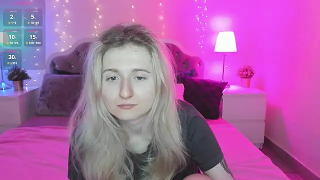 CamillaDreamer online show from January 2026 07:28:02 PM