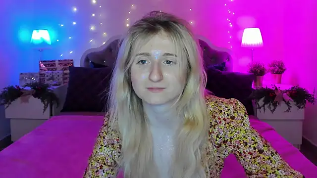 CamillaDreamer online show from January 2026 04:45:01 PM