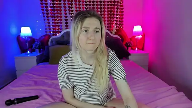 CamillaDreamer online show from February 2026 09:04:01 PM