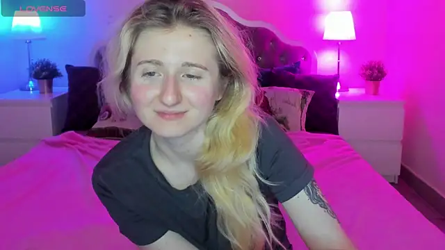 CamillaDreamer online show from January 2026 06:59:01 PM